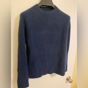 NAADAM waffle knit cashmere sweater